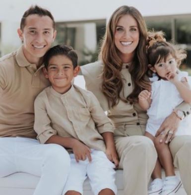Briana Morales ex-husband Andres Guardado shares two kids with wife Sandra